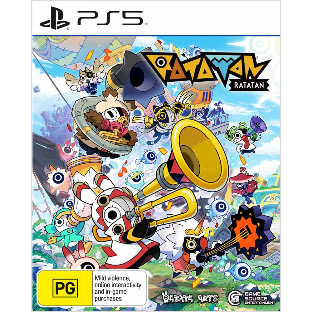 Ratatan - PlayStation 5