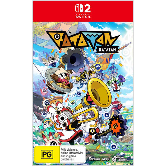 Ratatan - Nintendo Switch 2