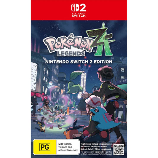 Pokemon Legends: Z-A - Nintendo Switch 2