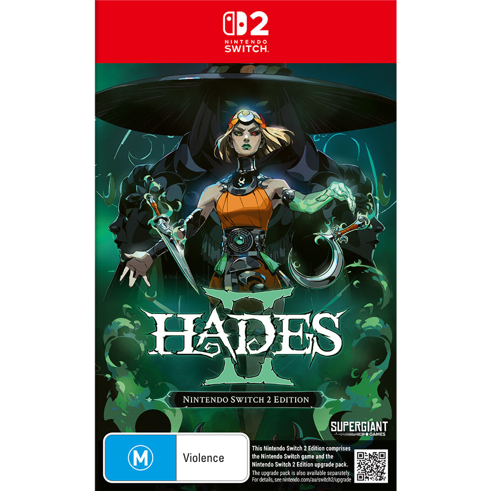 Hades II - Nintendo Switch 2