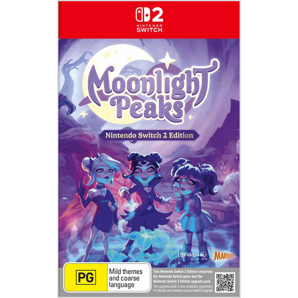 Moonlight Peaks - Nintendo Switch 2