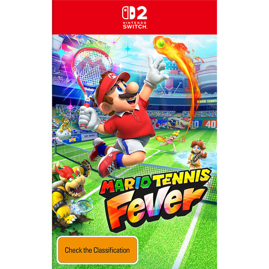Mario Tennis Fever - Nintendo Switch 2 (Pre-order)