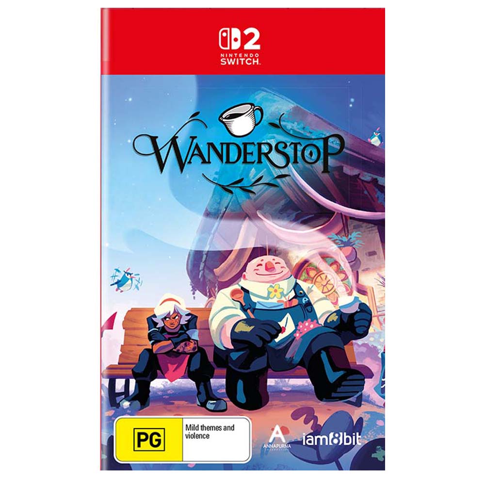 Wanderstop - Nintendo Switch 2