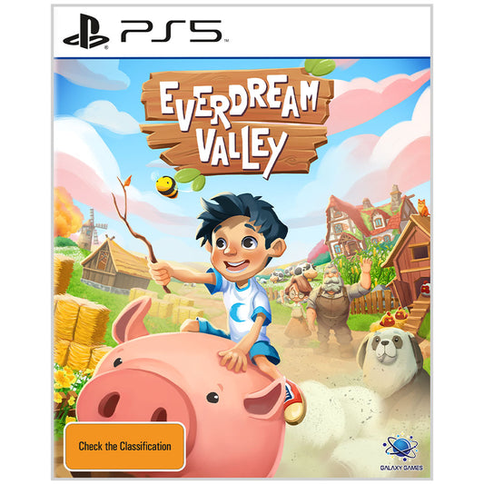 Everdream Valley - PlayStation 5 (Pre-Order)