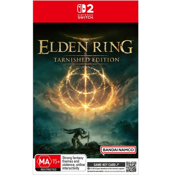 Elden Ring Tarnished Edition - Nintendo Switch 2