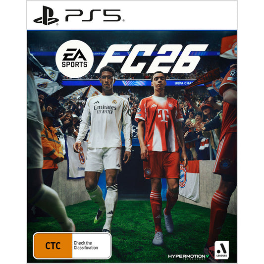 EA Sports FC 26 - PlayStation 5 (Pre-order)