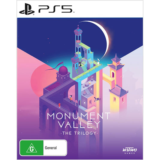 Monument Valley: The Trilogy - PlayStation 5 (Pre-order)