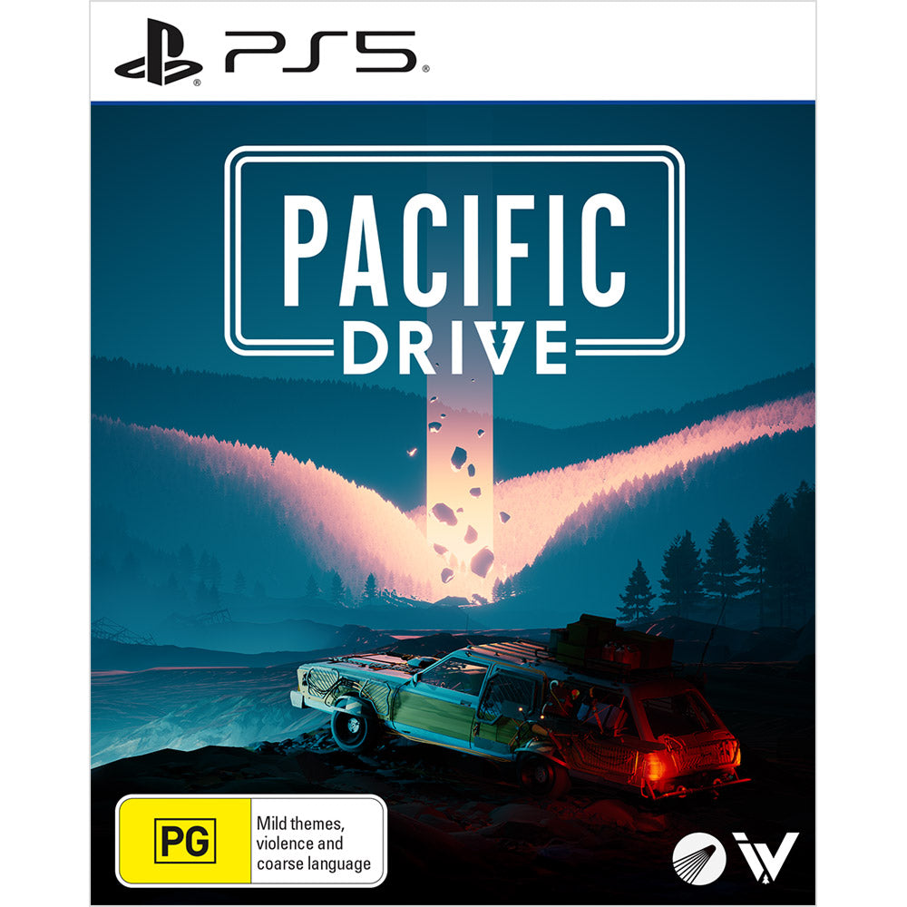 Pacific Drive - PlayStation 5 (Pre-order)