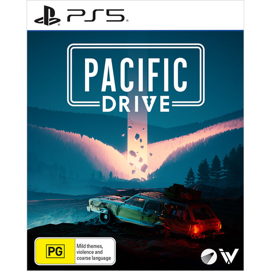 Pacific Drive - PlayStation 5 (Pre-order)