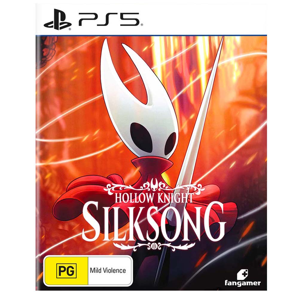 Hollow Knight: Silksong - PlayStation 5