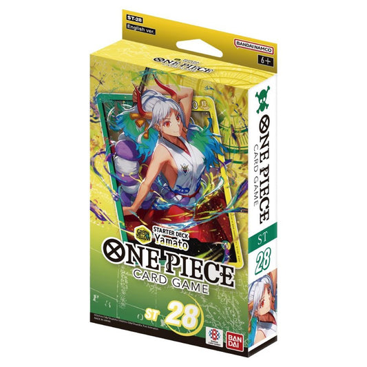 One Piece TCG: Yamato Starter Deck [ST-28]