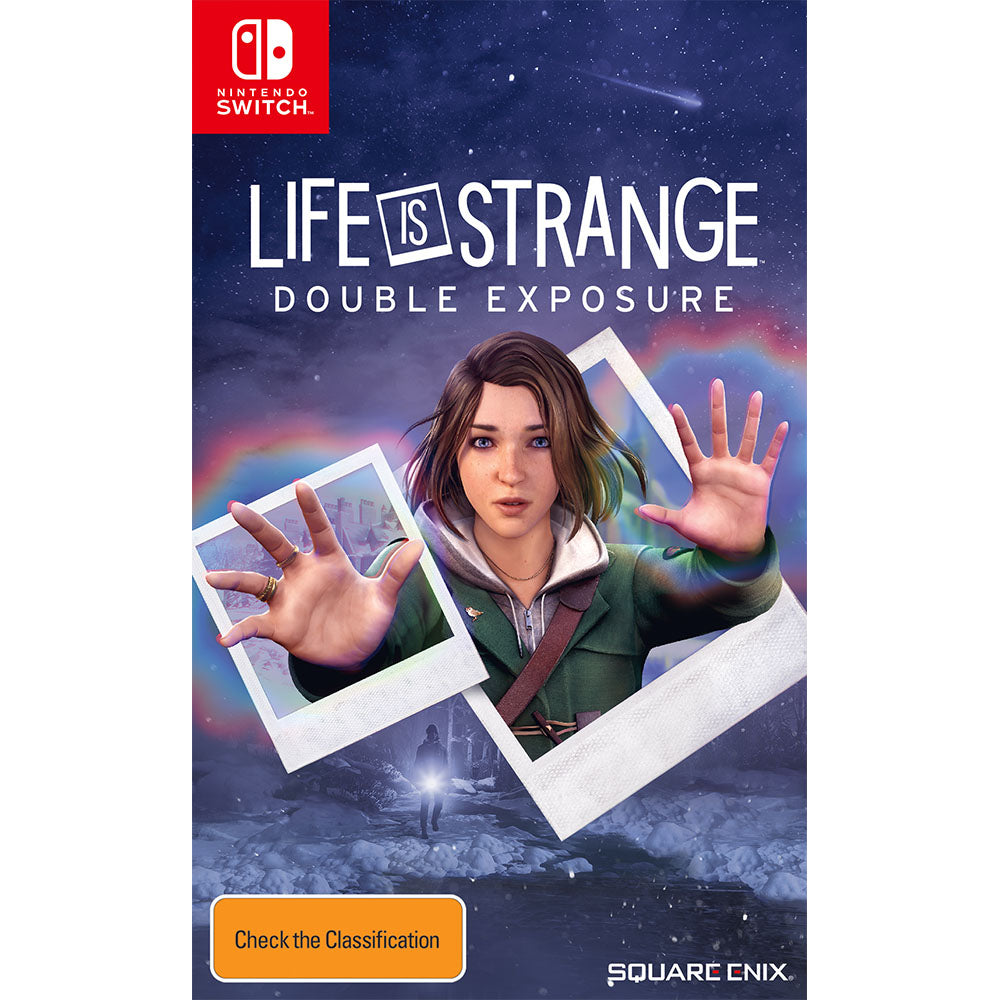 Life is Strange Double Exposure - Nintendo Switch (Pre-Order)