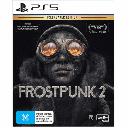 Frostpunk 2 - Icebreaker Edition - PlayStation 5 (Pre-order)