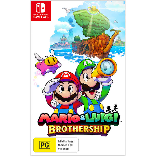 Mario & Luigi: Brothership - Nintendo Switc