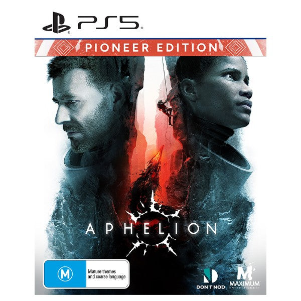 Aphelion Pioneer Edition - PlayStation 5