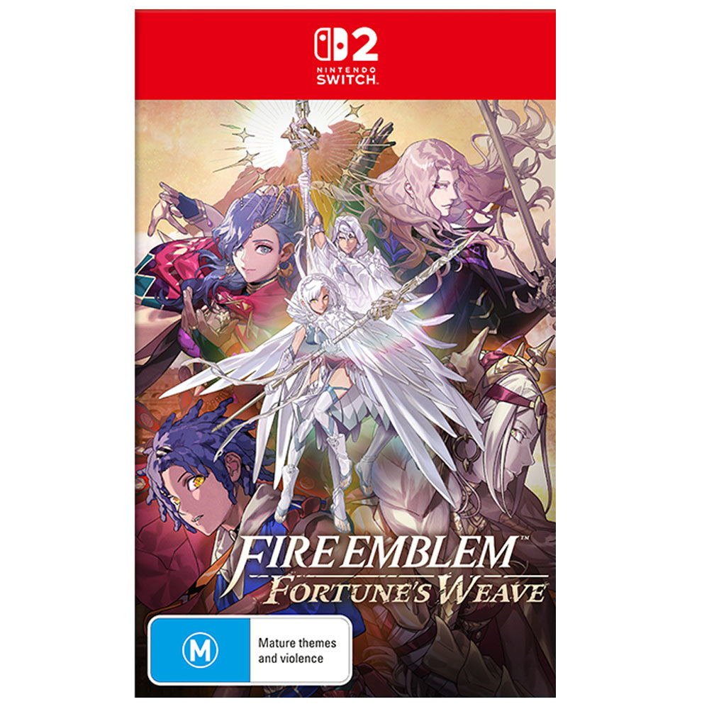 Fire Emblem: Fortune's Weave - Nintendo Switch 2 (Pre-order)