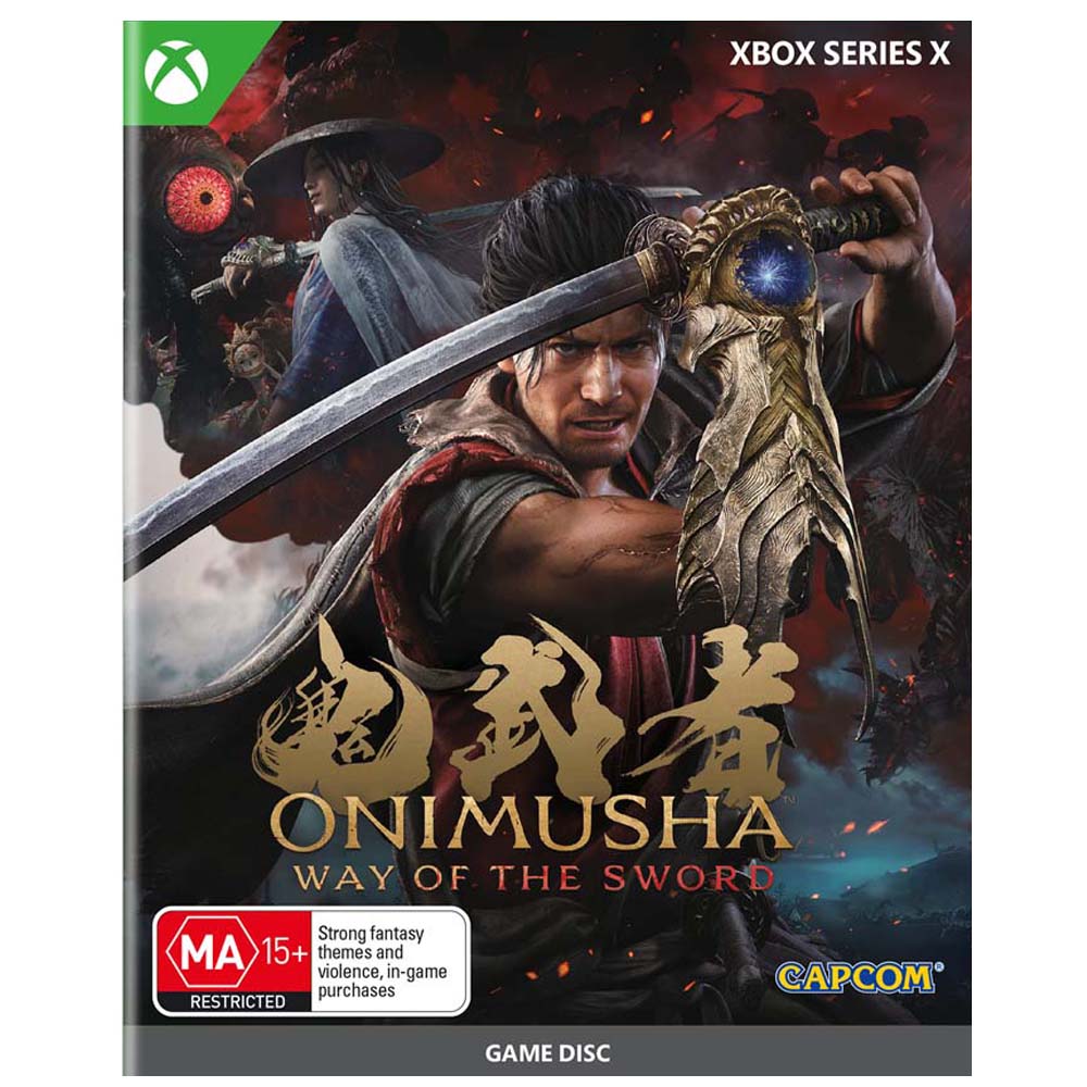 Onimusha: Way of the Sword - XBOX Series X