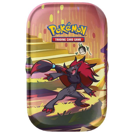 Pokemon TCG: Scarlet & Violet -Shrouded Fable Mini Tin