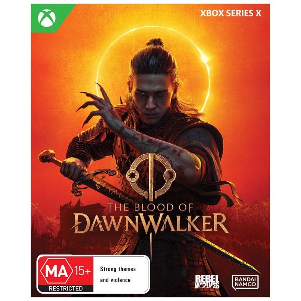 The Blood of Dawnwalker Day 1 Edition - XBOX Series X|S