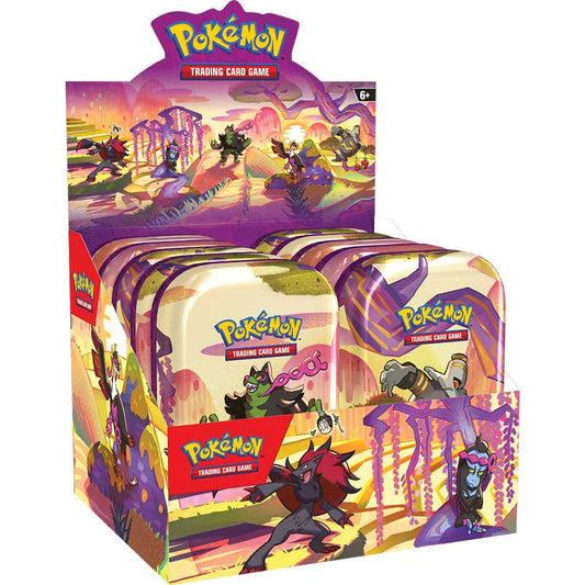 Pokemon TCG: Scarlet & Violet -Shrouded Fable Mini Tin