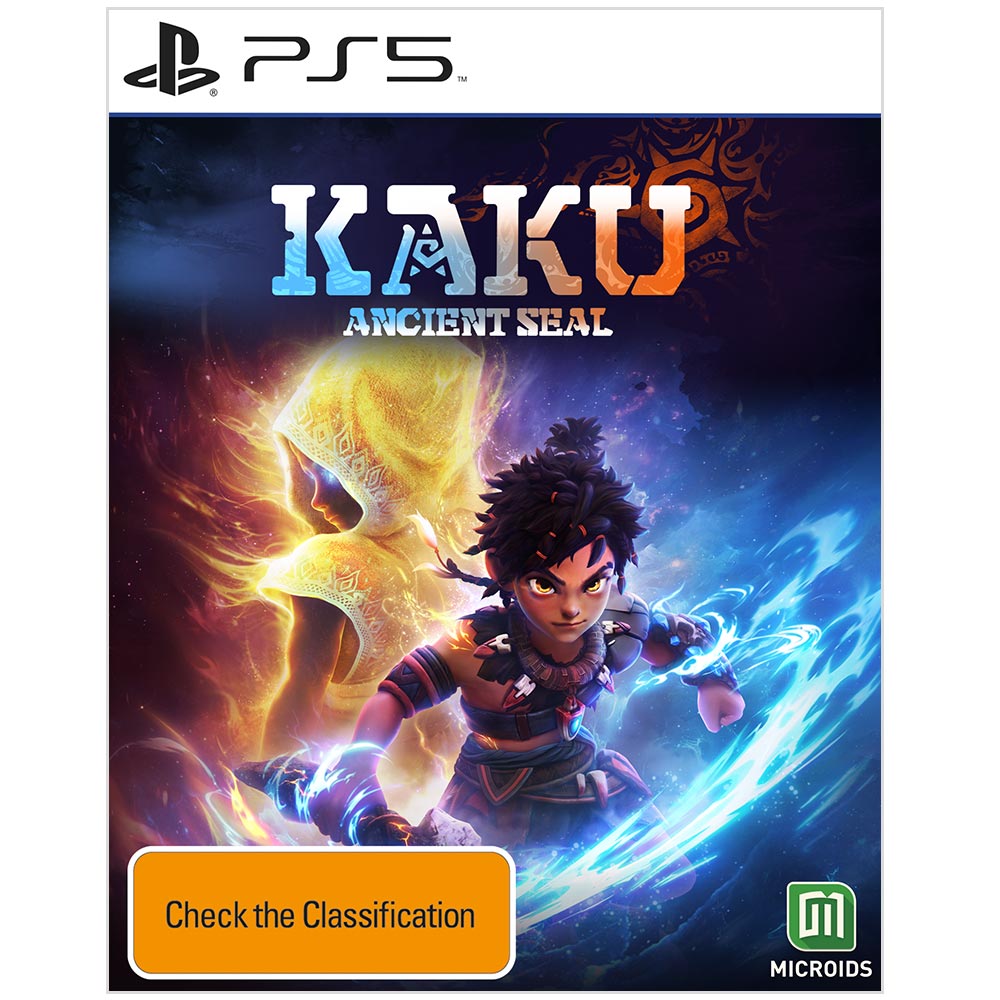 Kaku: Ancient Seal - PlayStation 5 (Pre-order)
