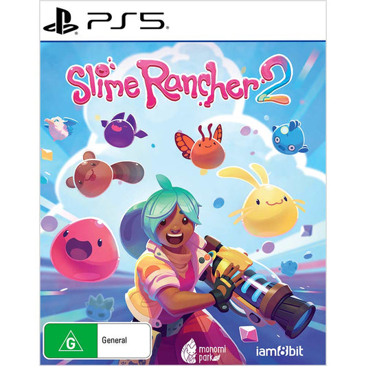 Slime Rancher 2 - PlayStation 5 (Pre-order)