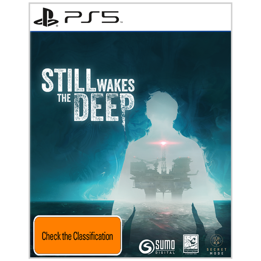 Still Wakes The Deep - PlayStation 5 