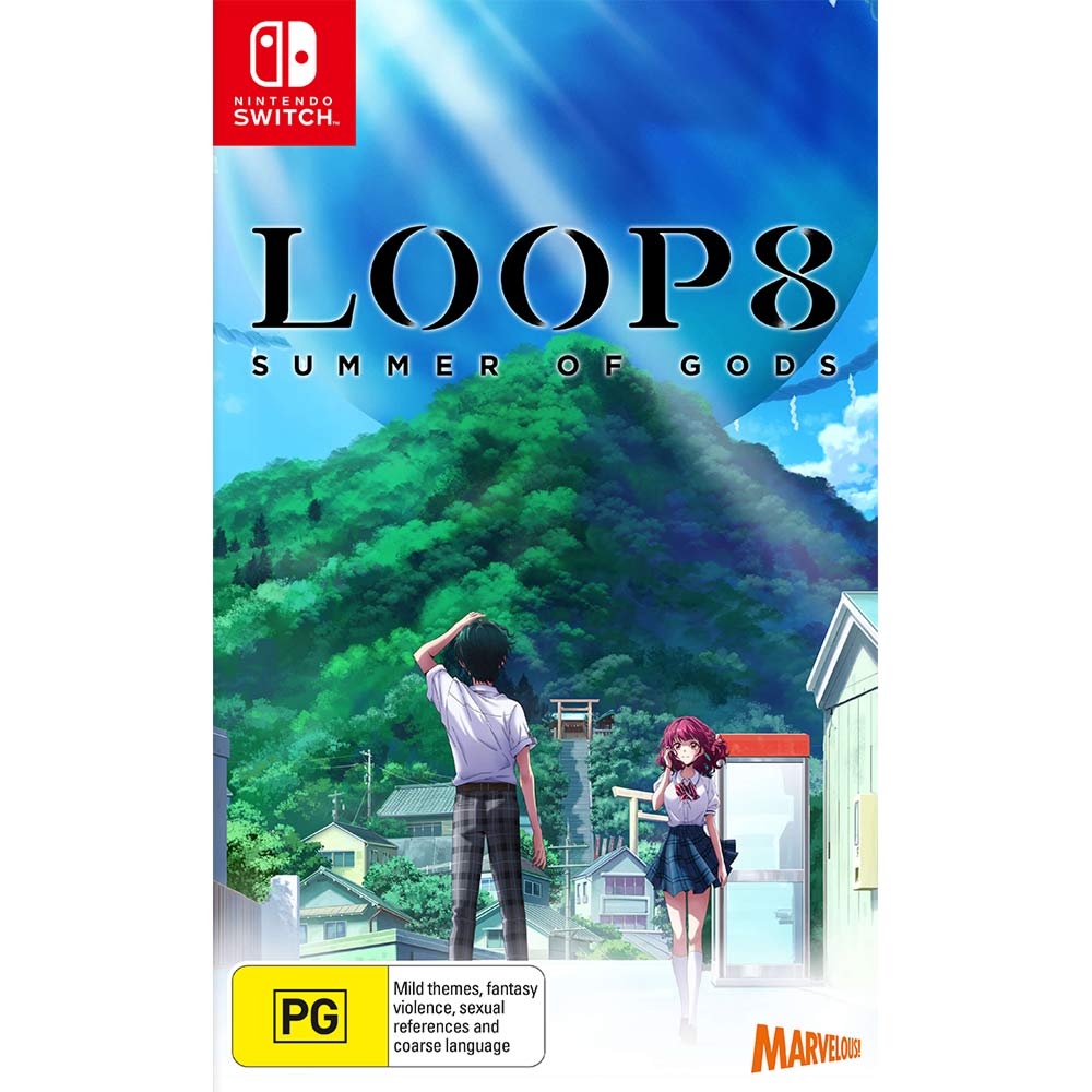 Loop 8 Summer of Gods - Nintendo Switch [CLEARANCE]