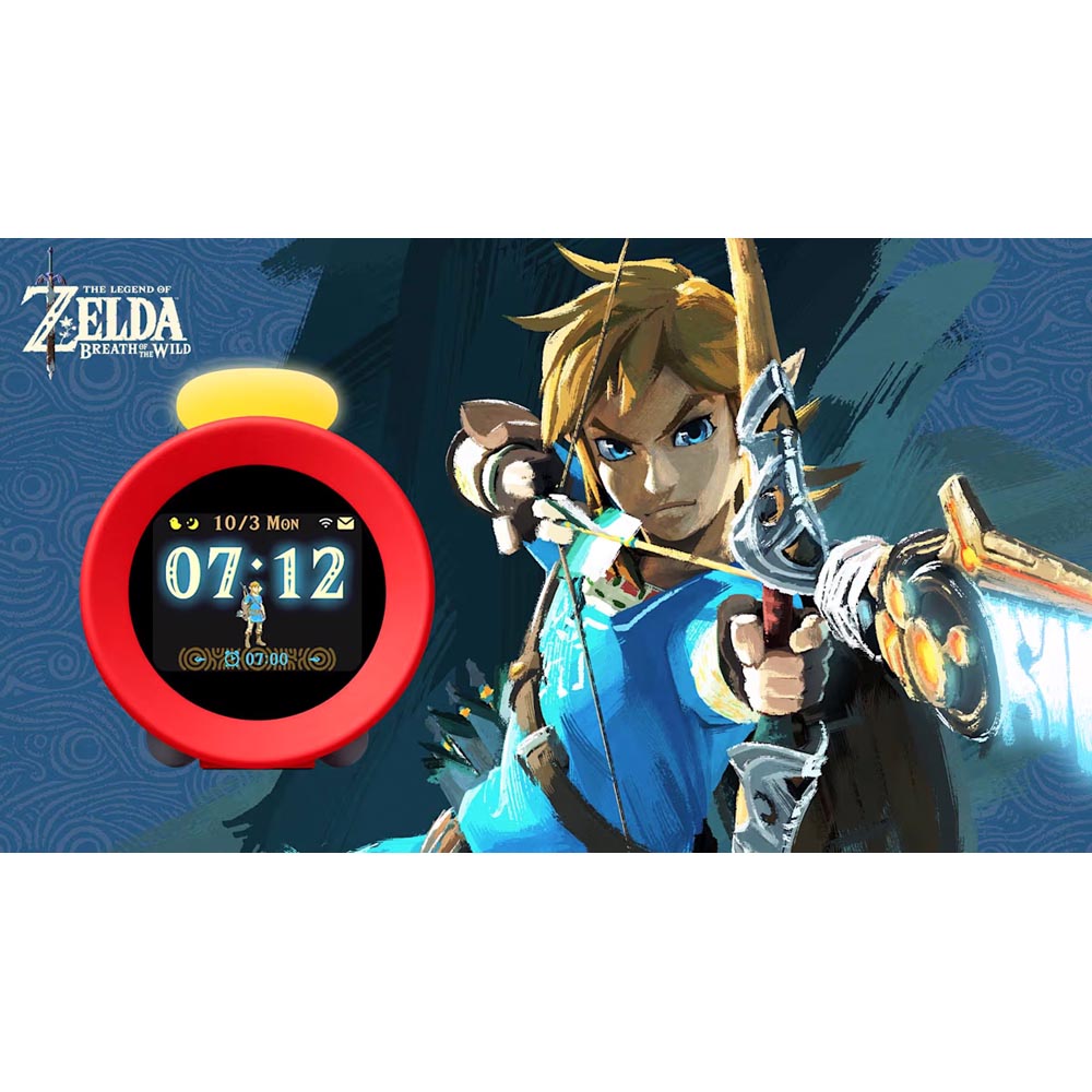 Nintendo Sound Clock: Alarmo