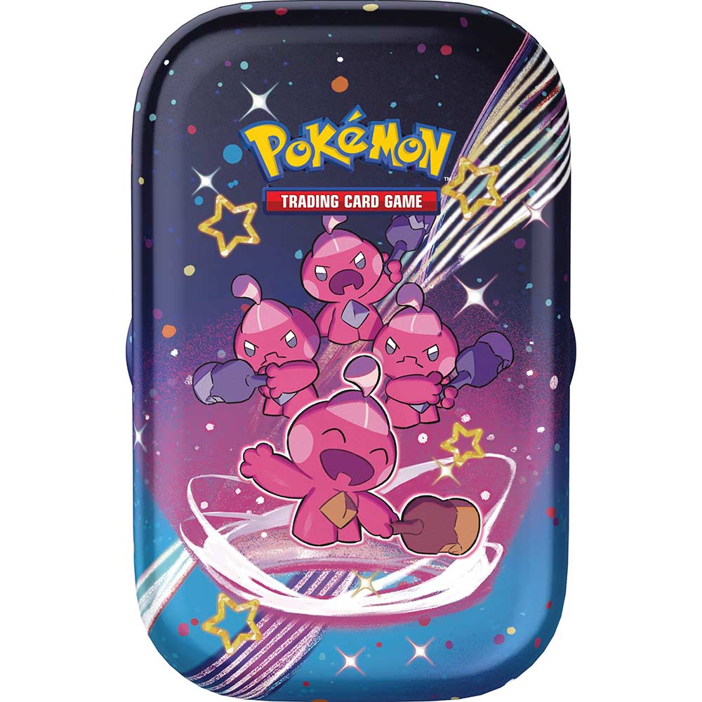 Pokemon TCG: Scarlet & Violet - Paldean Fates Mini Tin