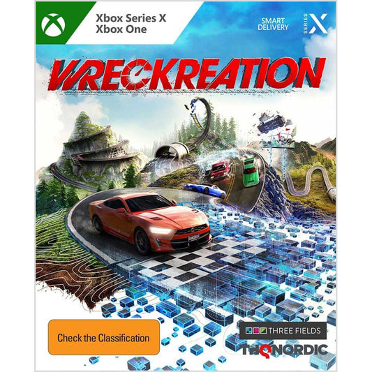 Wreckreation - XBOX Series X (Pre-order)