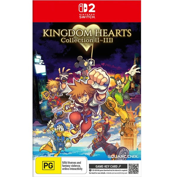 Kingdom Hearts Collection - Nintendo Switch 2