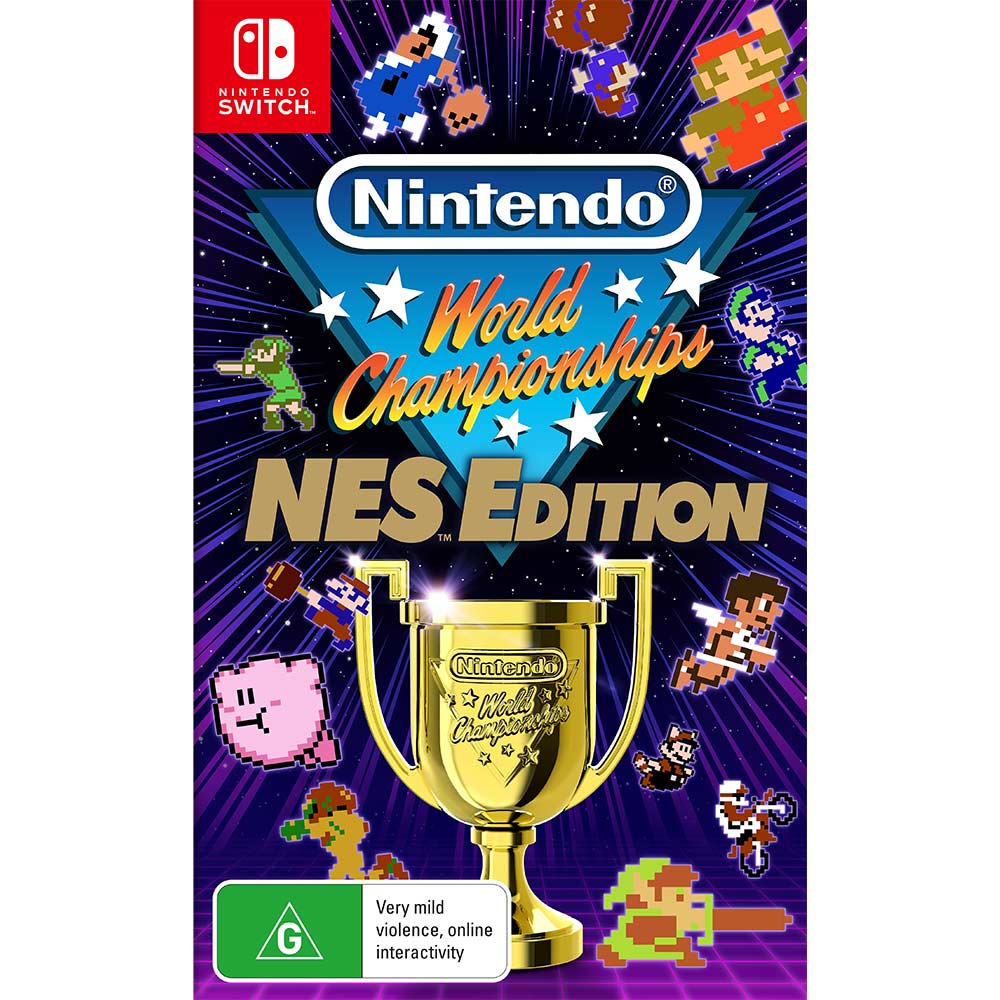 Nintendo World Championships: NES Edition - Nintendo Switch