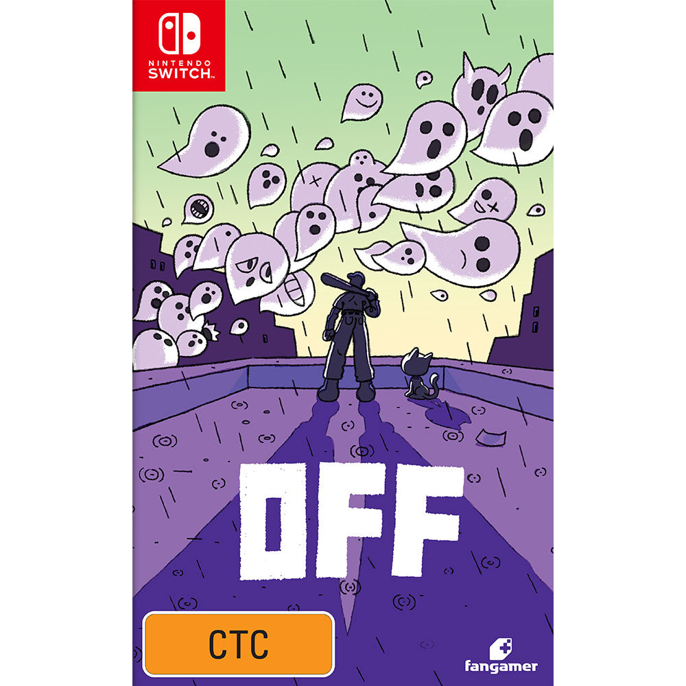 OFF - Nintendo Switch (Pre-order)