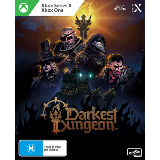 Darkest Dungeon II - XBOX Series X / XBOX One (Pre-Order)