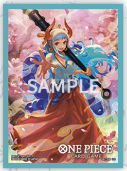 One Piece TCG: Official Sleeves Display Set 3