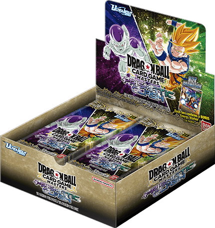 Dragon Ball Super TCG Masters: Ultra-Bout Series - Prismatic Clash Booster Box [B28] (Pre-order)
