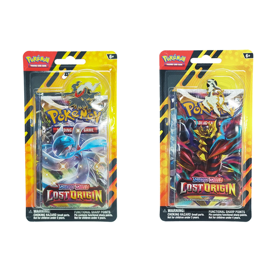 Pokemon TCG: Sword & Shield - Arceus and Darkrai 2 Pack Blister Booster Pack