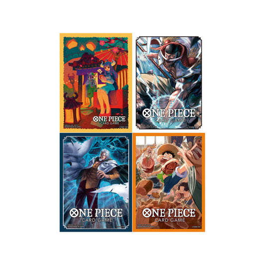 One Piece TCG: Official Sleeves Set 7