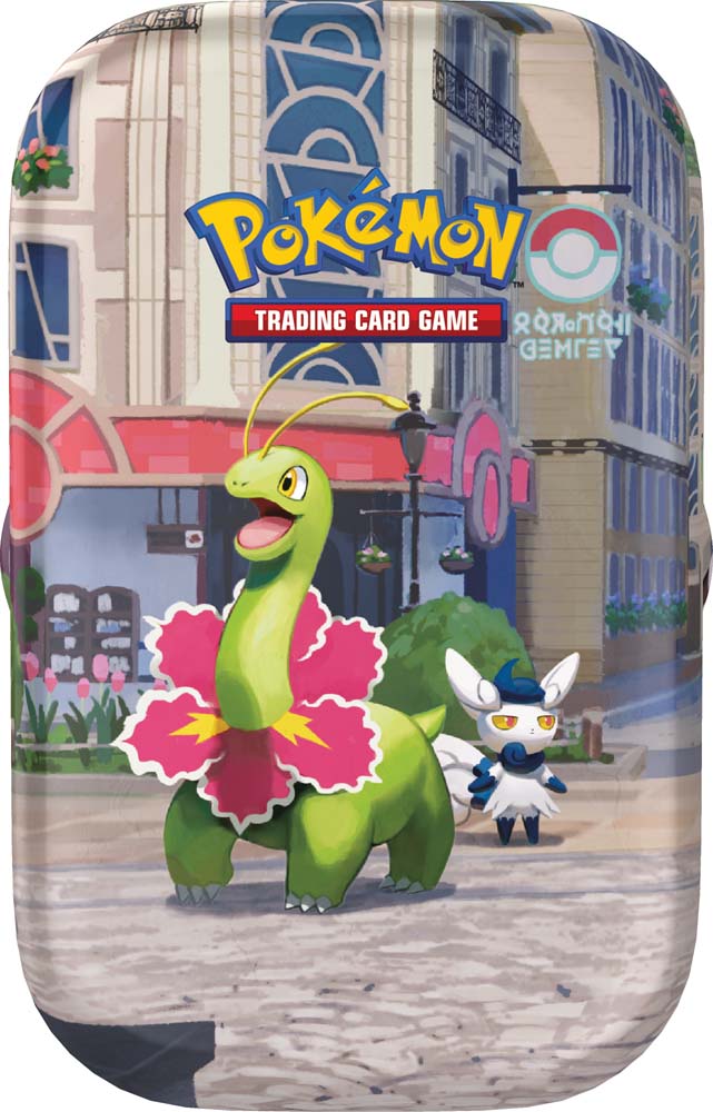Pokemon TCG: Lumiose City Mini Tin