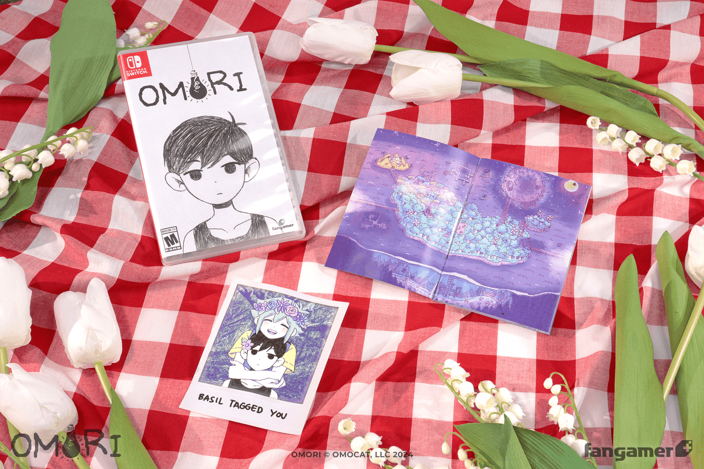 Omori Collector's Edition - Nintendo Switch