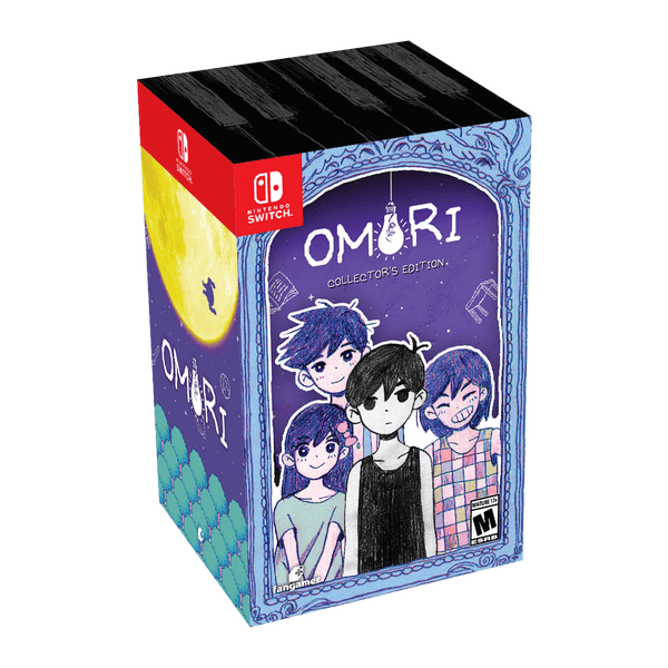 How Much Will Omori Cost On Switch
