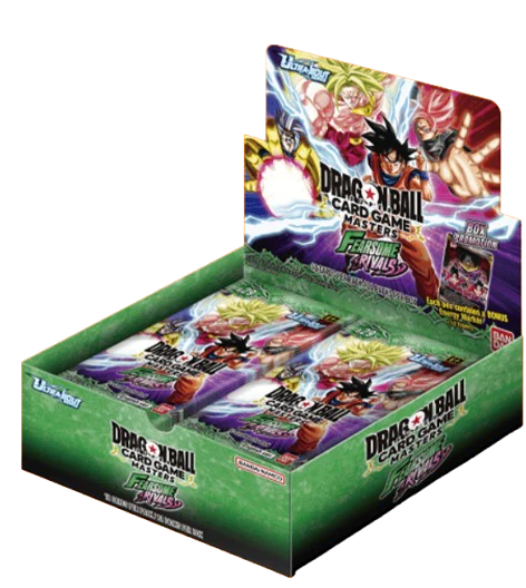 Dragon Ball Super TCG Masters: Ultra-Bout Series - Fearsome Rivals Booster Box [B29 - First Edition] (Pre-order)