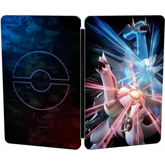 Pokemon Brilliant Diamond & Pokemon Shining Pearl SteelBook (Sealed)