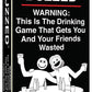 Buzzed Card Game