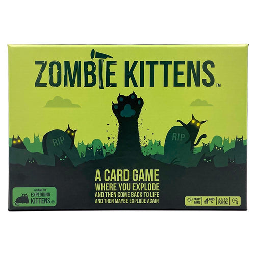 Zombie Kittens (By Exploding Kittens)