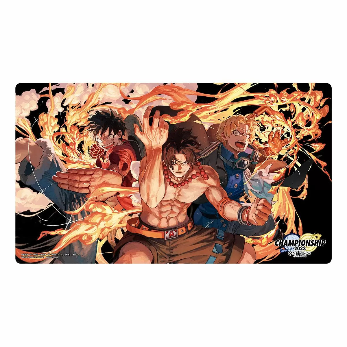 One Piece TCG: Special Goods Set Ace/Sabo/Luffy