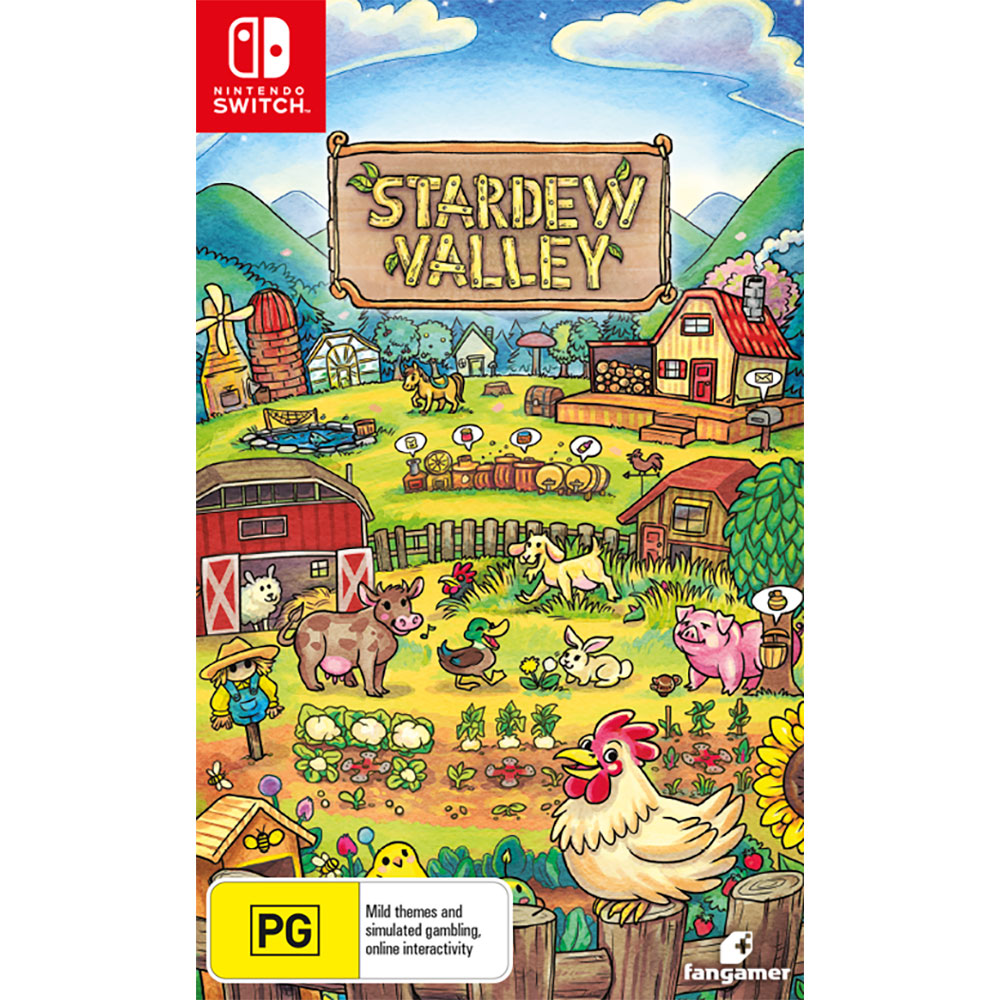 Stardew Valley - Nintendo Switch