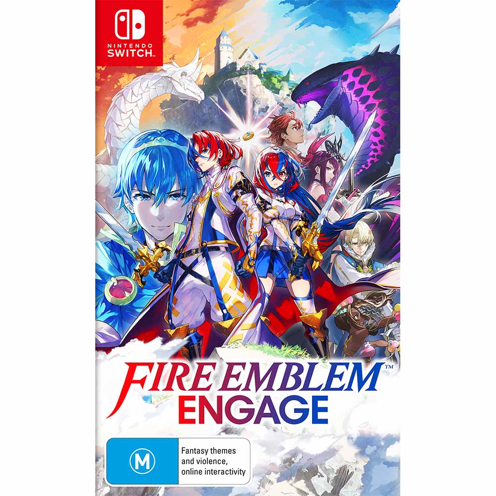 Fire Emblem Engage - Nintendo Switch