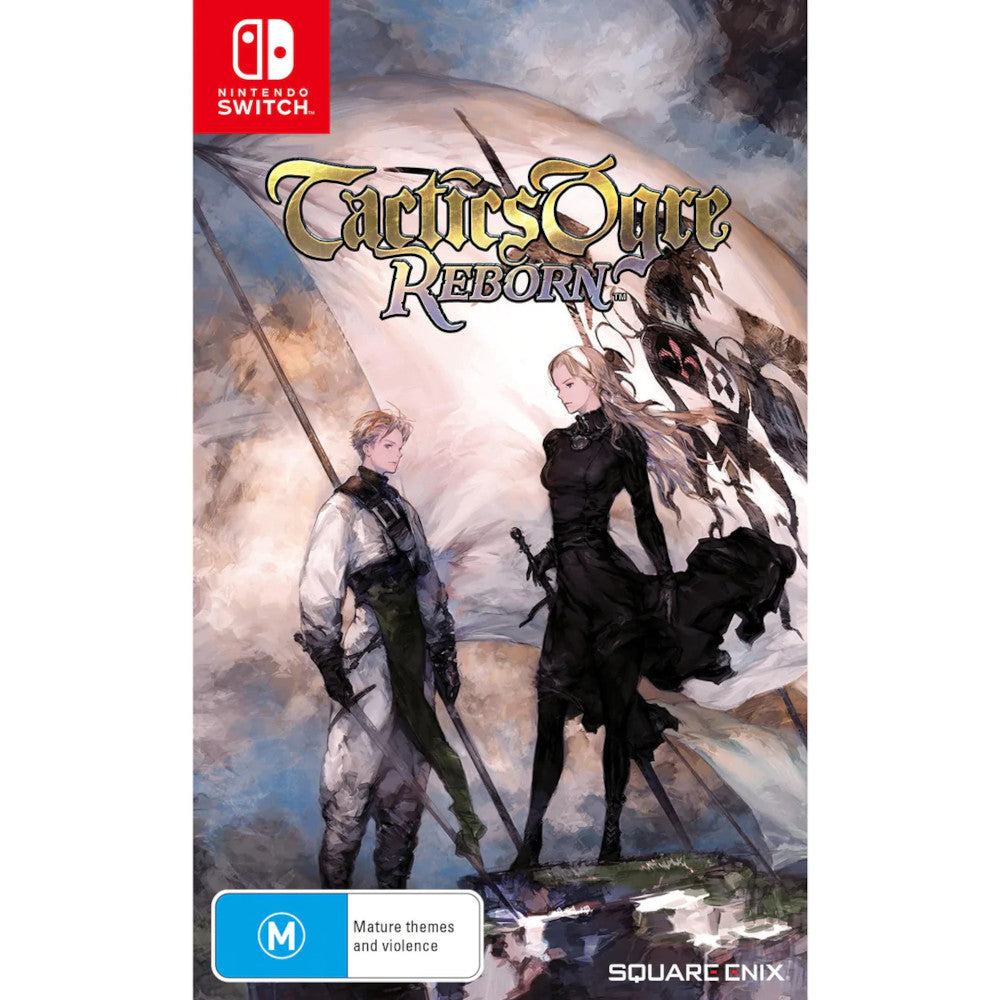 Tactics Ogre: Reborn - Nintendo Switch